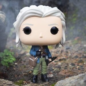 In Box Walking Dead Carol Peletier